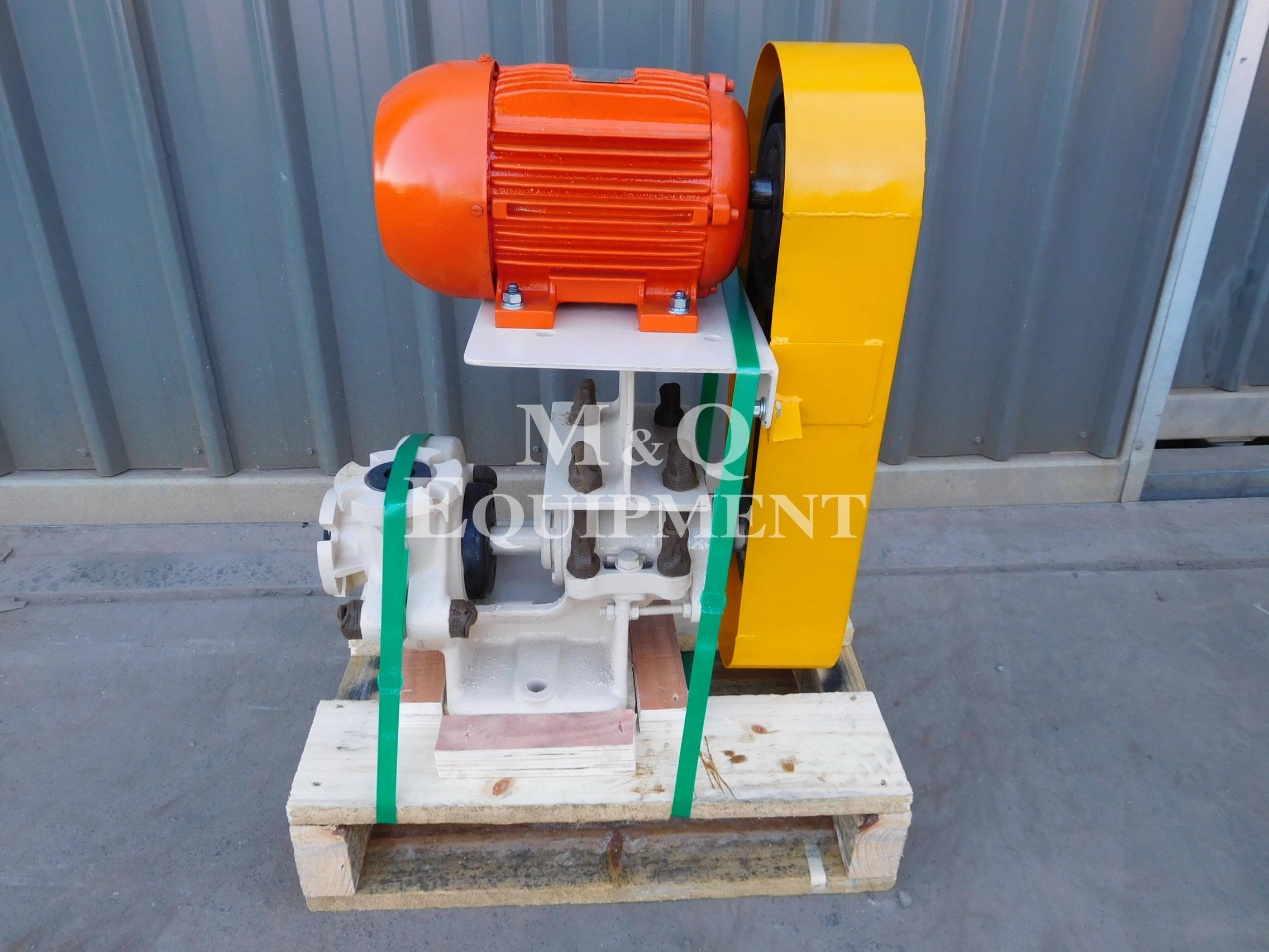 Sold Item 491 - 1 x 3/4 SC Slurry Pump (Rebuilt)